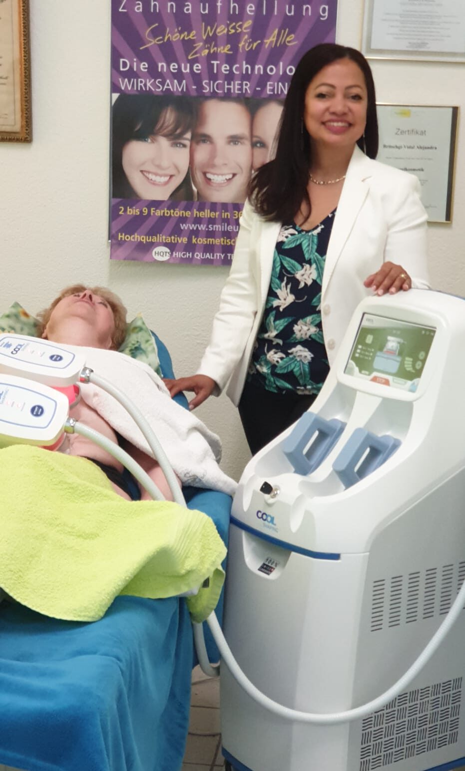 totalkosmetik behandlung