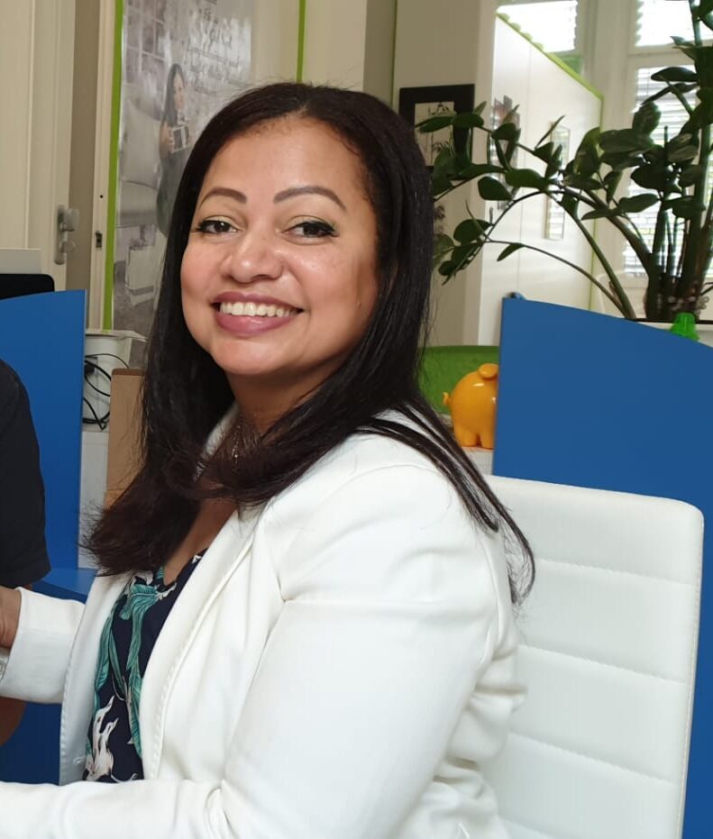 Prof. Alejandra Britschgi-Vidal