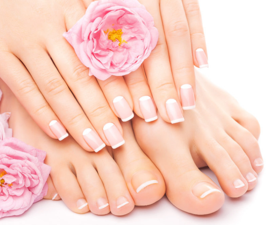 Manicure & Pedicure