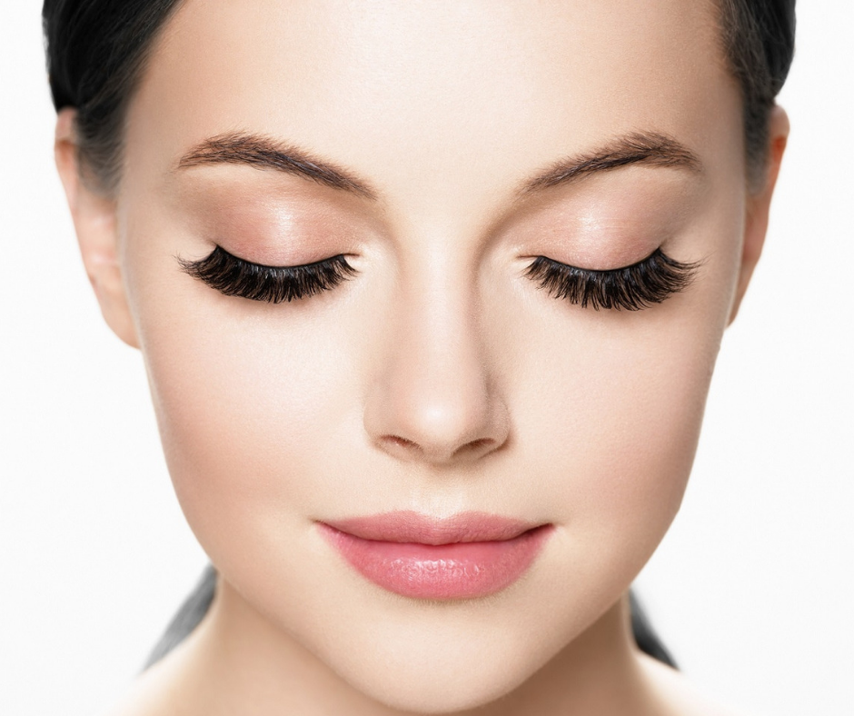 Wimpernverlängerung & Make Up